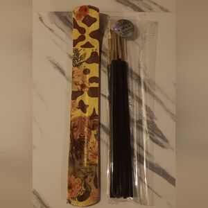 Highland Cow Incense holder Design 2